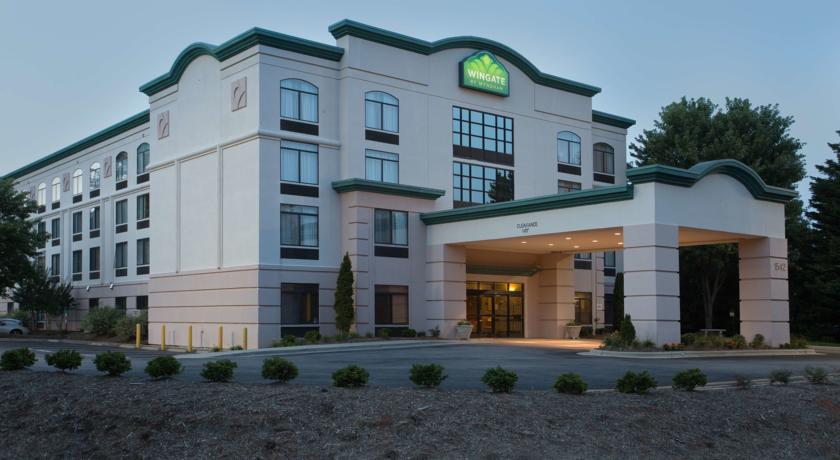 Imagen general del Hotel Wingate by Wyndham Garner/Raleigh South. Foto 6