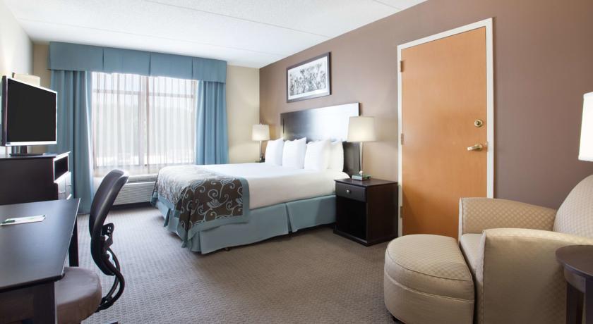 Imagen de la habitación del Hotel Wingate by Wyndham Garner/Raleigh South. Foto 8