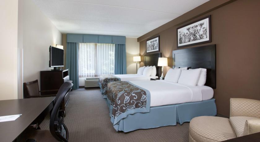 Imagen de la habitación del Hotel Wingate by Wyndham Garner/Raleigh South. Foto 9