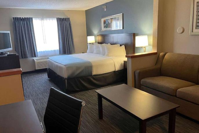 Imagen de la habitación del Hotel Wingate by Wyndham Great Falls. Foto 2