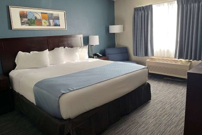 Imagen de la habitación del Hotel Wingate by Wyndham Great Falls. Foto 4