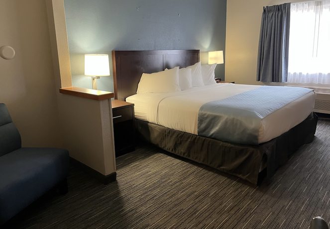 Imagen de la habitación del Hotel Wingate by Wyndham Great Falls. Foto 5