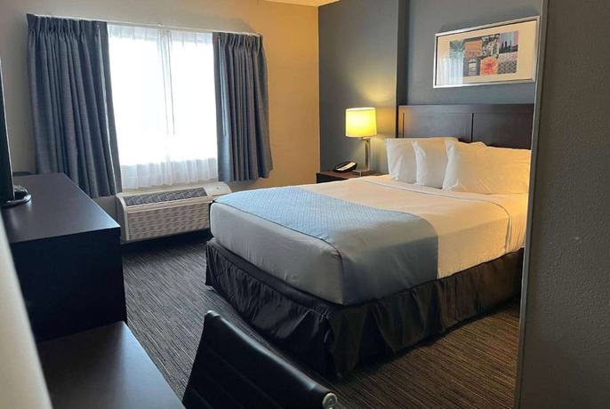 Imagen de la habitación del Hotel Wingate by Wyndham Great Falls. Foto 6