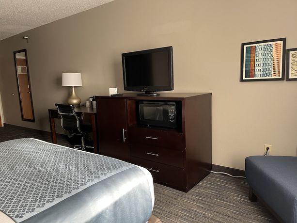 Imagen de la habitación del Hotel Wingate by Wyndham Great Falls. Foto 7