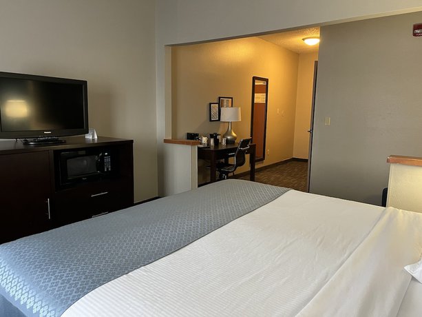 Imagen de la habitación del Hotel Wingate by Wyndham Great Falls. Foto 8