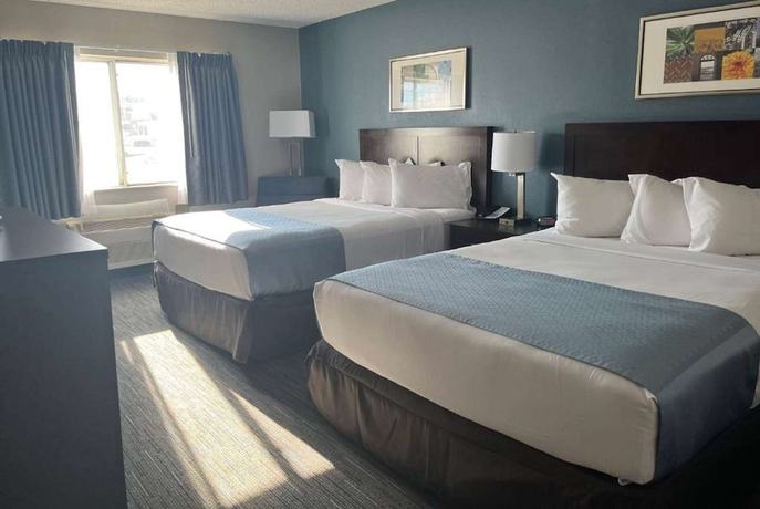 Imagen de la habitación del Hotel Wingate by Wyndham Great Falls. Foto 9