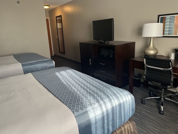 Imagen de la habitación del Hotel Wingate by Wyndham Great Falls. Foto 10