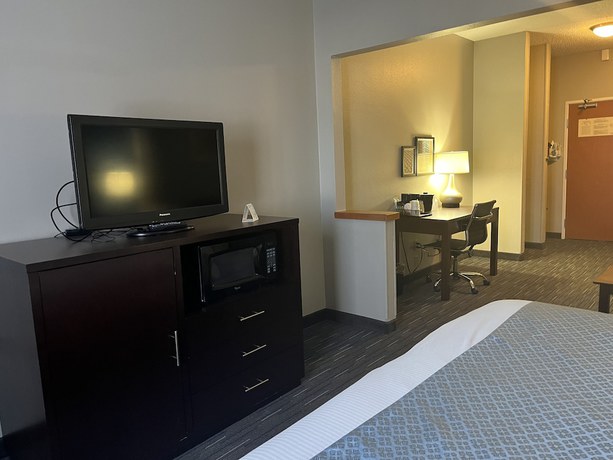 Imagen de la habitación del Hotel Wingate by Wyndham Great Falls. Foto 11