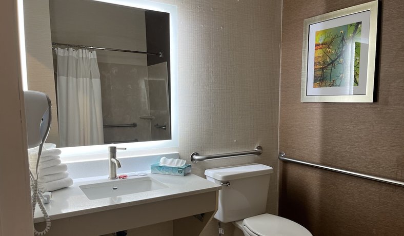Imagen de la habitación del Hotel Wingate by Wyndham Great Falls. Foto 15