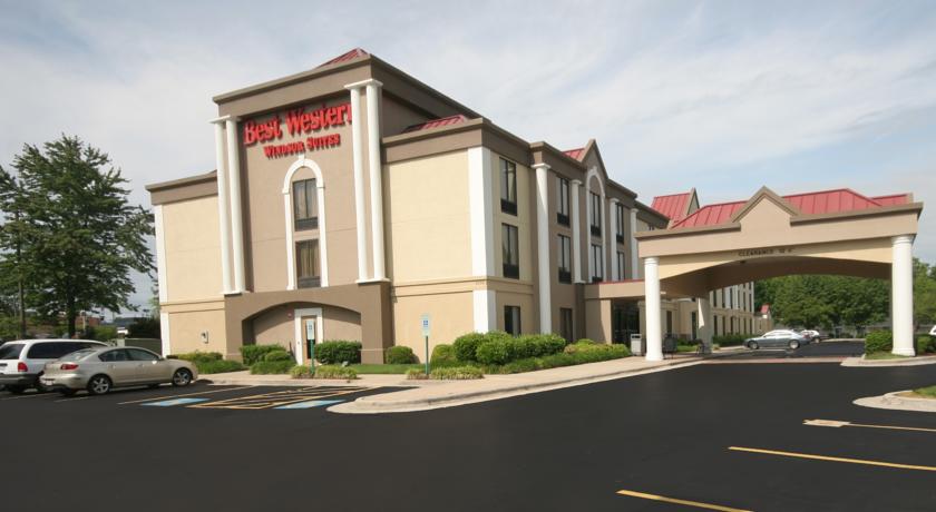 Imagen general del Hotel Wingate by Wyndham Greensboro/Coliseum. Foto 4