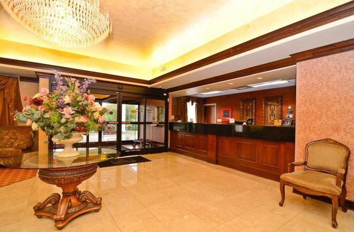 Imagen general del Hotel Wingate by Wyndham Greensboro/Coliseum. Foto 2