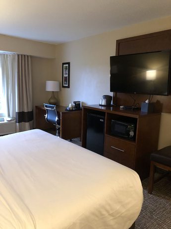 Imagen de la habitación del Hotel Wingate by Wyndham Grove City. Foto 2