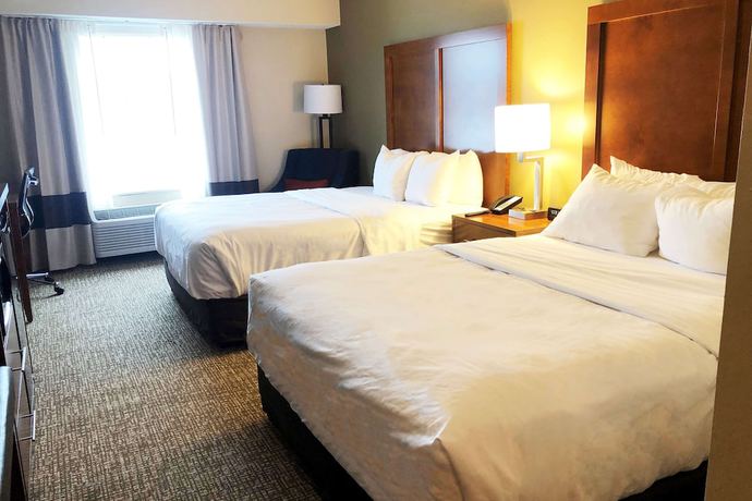 Imagen de la habitación del Hotel Wingate by Wyndham Grove City. Foto 7