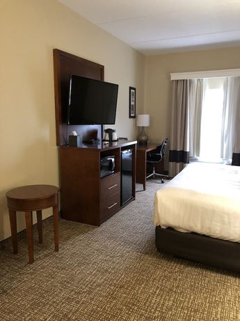 Imagen de la habitación del Hotel Wingate by Wyndham Grove City. Foto 10