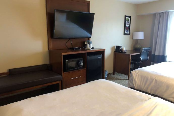 Imagen de la habitación del Hotel Wingate by Wyndham Grove City. Foto 11