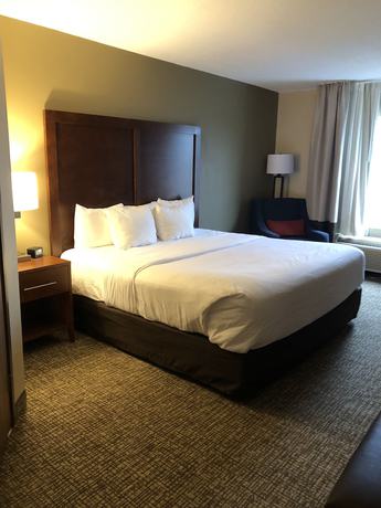 Imagen de la habitación del Hotel Wingate by Wyndham Grove City. Foto 12