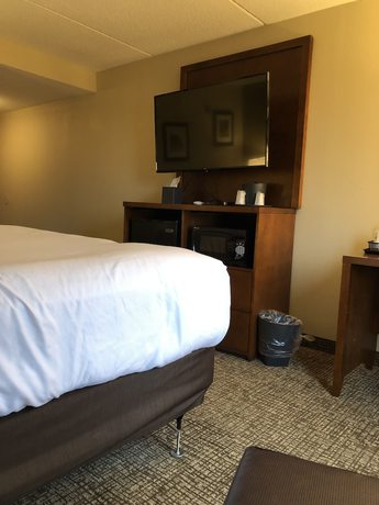 Imagen de la habitación del Hotel Wingate by Wyndham Grove City. Foto 13