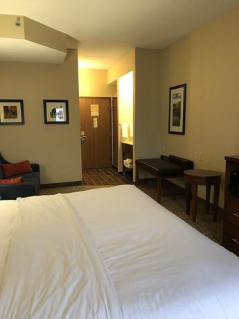 Imagen de la habitación del Hotel Wingate by Wyndham Grove City. Foto 14