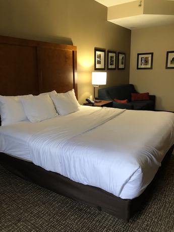 Imagen de la habitación del Hotel Wingate by Wyndham Grove City. Foto 15