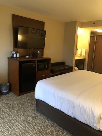 Imagen de la habitación del Hotel Wingate by Wyndham Grove City. Foto 16