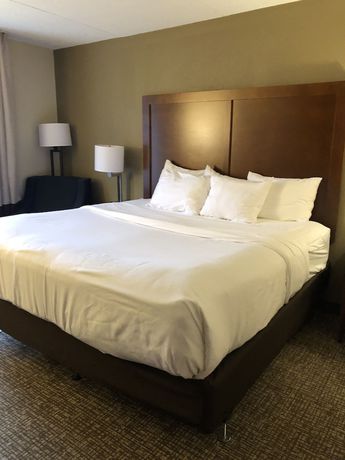 Imagen de la habitación del Hotel Wingate by Wyndham Grove City. Foto 17