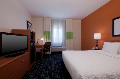 Imagen de la habitación del Hotel Wingate by Wyndham Gurnee. Foto 2