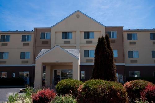 Imagen general del Hotel Wingate by Wyndham Gurnee. Foto 1