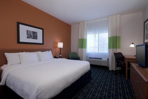 Imagen de la habitación del Hotel Wingate by Wyndham Gurnee. Foto 3