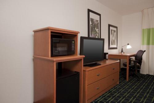 Imagen de la habitación del Hotel Wingate by Wyndham Gurnee. Foto 4