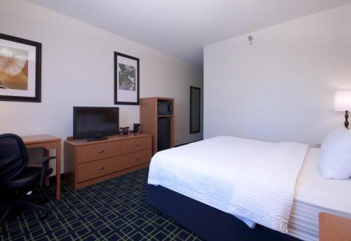 Imagen de la habitación del Hotel Wingate by Wyndham Gurnee. Foto 5