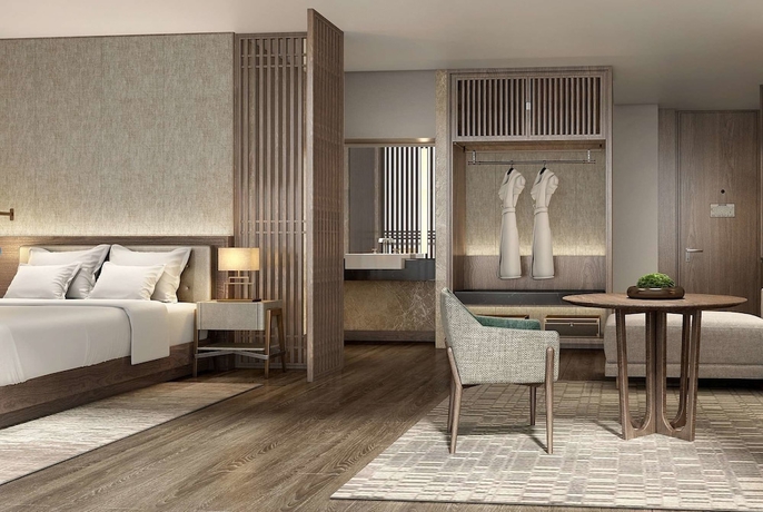 Imagen de la habitación del Hotel Wingate by Wyndham Hainan Chengmai. Foto 4