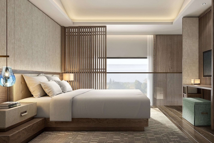 Imagen de la habitación del Hotel Wingate by Wyndham Hainan Chengmai. Foto 5
