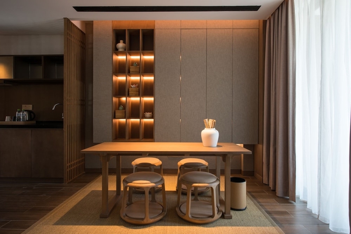 Imagen de la habitación del Hotel Wingate by Wyndham Hainan Chengmai. Foto 9