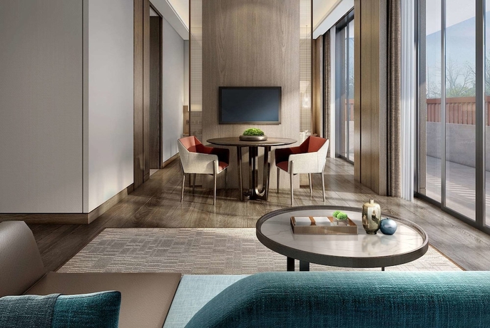 Imagen de la habitación del Hotel Wingate by Wyndham Hainan Chengmai. Foto 10