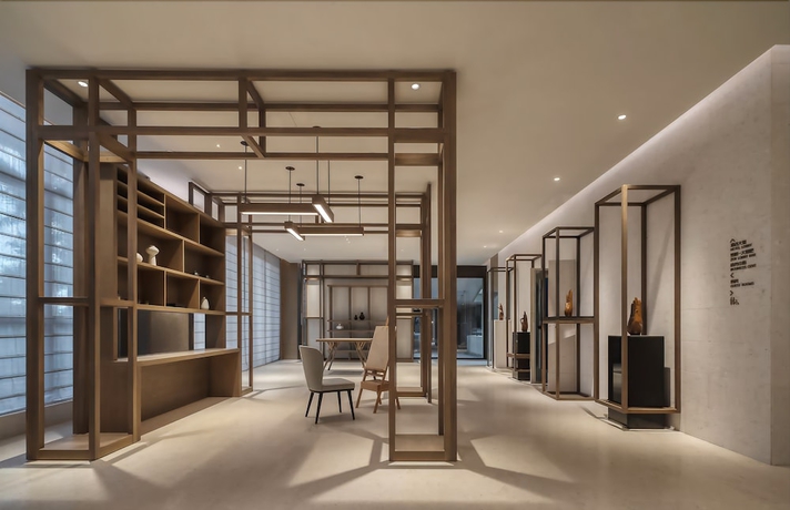 Imagen de los interiores del Hotel Wingate by Wyndham Hainan Chengmai. Foto 16