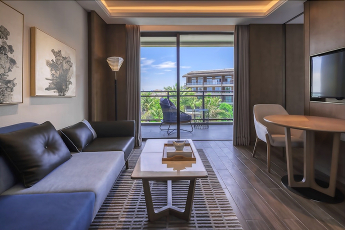 Imagen de la habitación del Hotel Wingate by Wyndham Hainan Chengmai. Foto 13