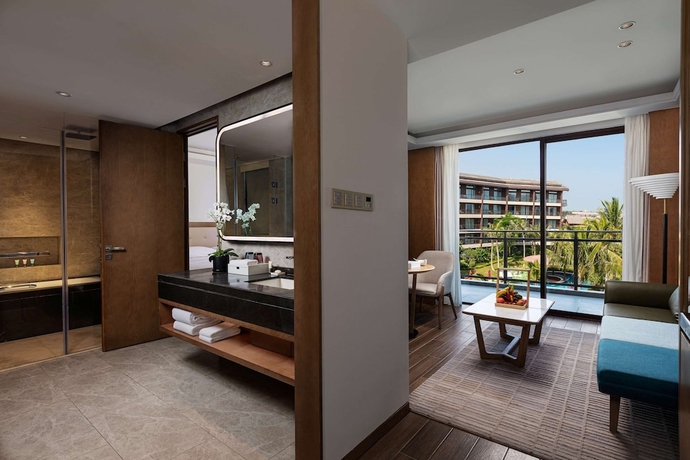 Imagen de la habitación del Hotel Wingate by Wyndham Hainan Chengmai. Foto 14