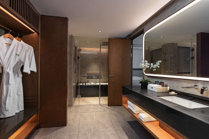 Imagen de la habitación del Hotel Wingate by Wyndham Hainan Chengmai. Foto 15