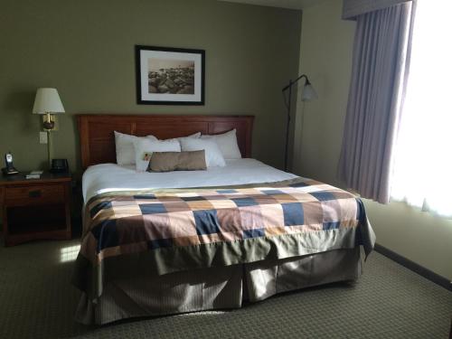 Imagen de la habitación del Hotel Wingate by Wyndham Helena. Foto 6