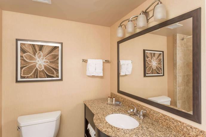 Imagen de la habitación del Hotel Wingate by Wyndham Houma La. Foto 3