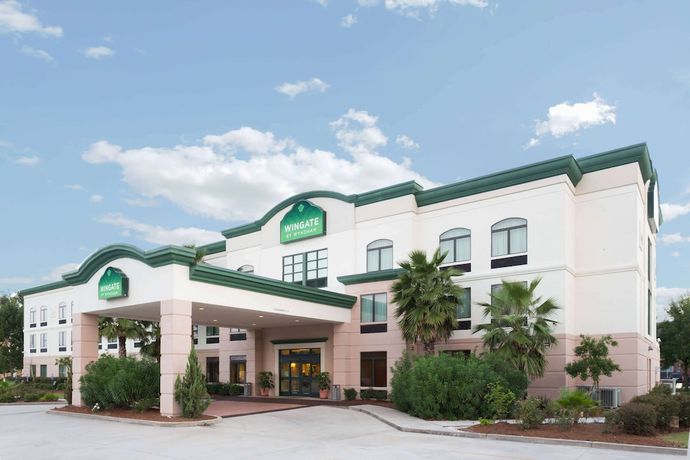 Imagen general del Hotel Wingate by Wyndham Houma La. Foto 1