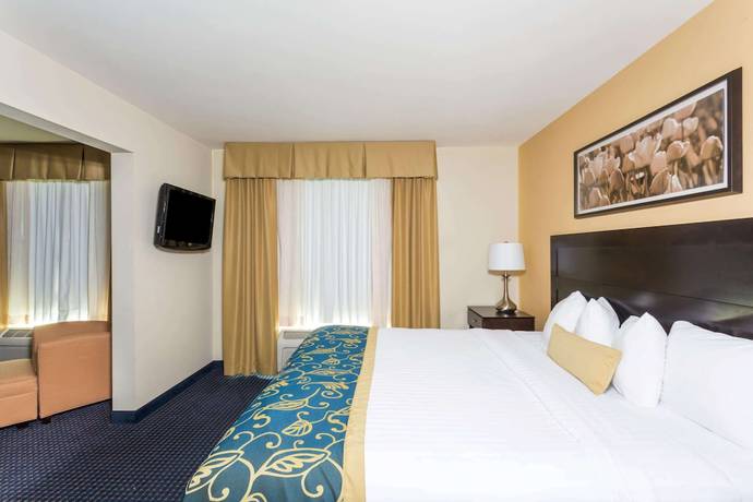 Imagen de la habitación del Hotel Wingate by Wyndham Houma La. Foto 4