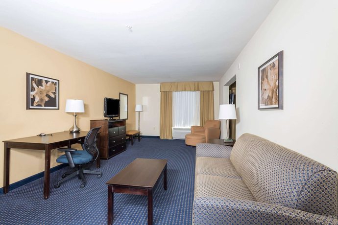 Imagen de la habitación del Hotel Wingate by Wyndham Houma La. Foto 5