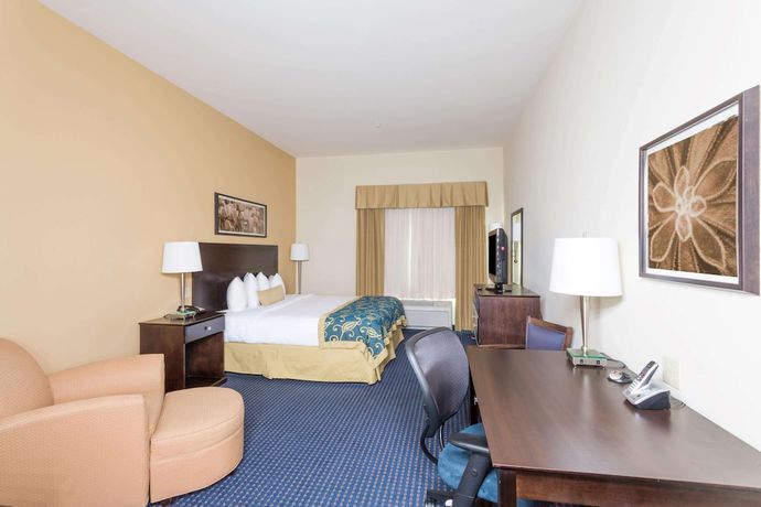 Imagen de la habitación del Hotel Wingate by Wyndham Houma La. Foto 6