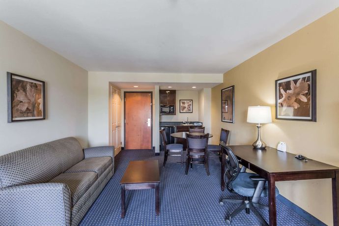 Imagen de la habitación del Hotel Wingate by Wyndham Houma La. Foto 7