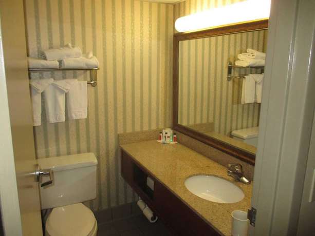 Imagen de la habitación del Hotel Wingate by Wyndham Kansas City. Foto 7