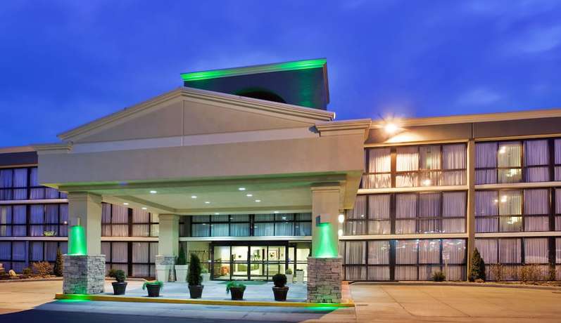 Imagen general del Hotel Wingate by Wyndham Kansas City. Foto 1