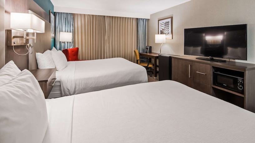 Imagen de la habitación del Hotel Wingate by Wyndham Kansas City. Foto 13