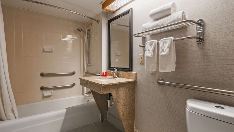 Imagen de la habitación del Hotel Wingate by Wyndham Kansas City. Foto 14