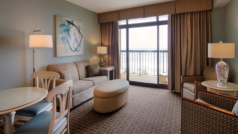 Imagen de la habitación del Hotel Wingate by Wyndham Kill Devil Hills Nc. Foto 4